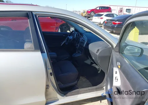 2004 Toyota Matrix Xr from USA, damaged, VIN 2T1KR32E44C171208